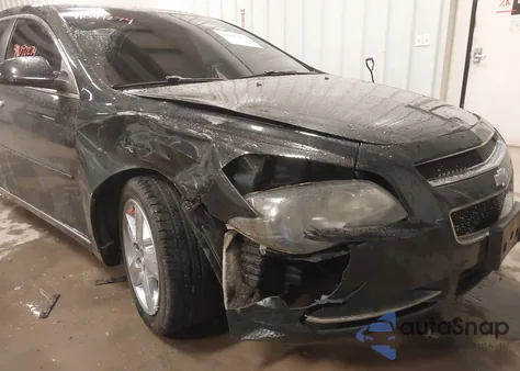 2012 Chevrolet Malibu 2Lt из США, поврежденный, VIN 1G1ZD5EU2CF262276